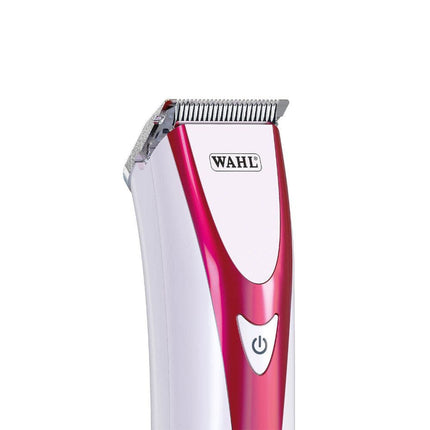 Wahl Fidela Pro trimmer angled close-up
