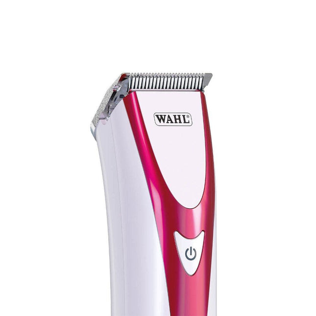 Wahl Fidela Pro trimmer angled close-up