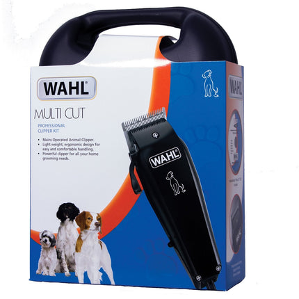 Wahl Multi Cut 9266-834 dog clipper kit packaging