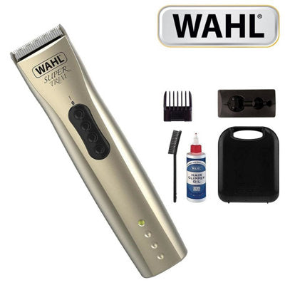 Wahl Super Trim WM6592-800 trimmer kit and accessories
